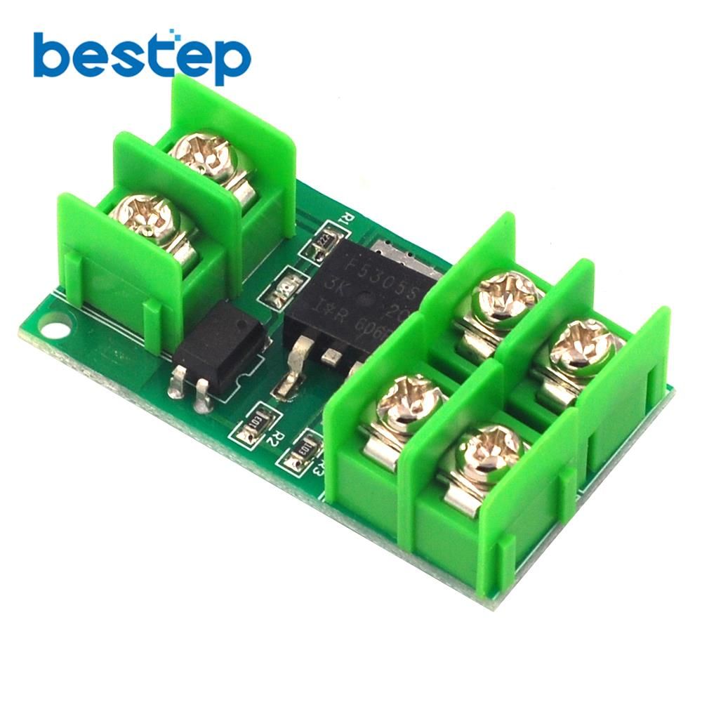 F5305S PMOS Trigger Module FET MOS Field Effect Transistor Switch DC 3V 5V 12V 24V 36V Motor LED Light Pump