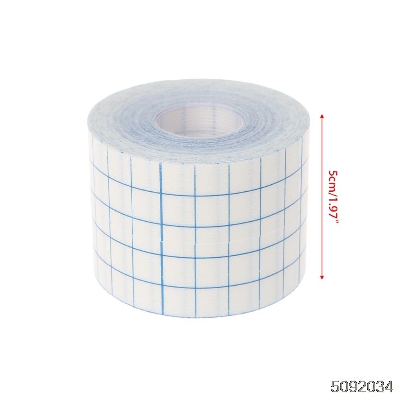 Waterproof Transparent Adhesive Wound Dressing Medical Tape Bandage