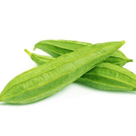 Hybrid Jhinga Seeds 0.1 gm Intact Packet
