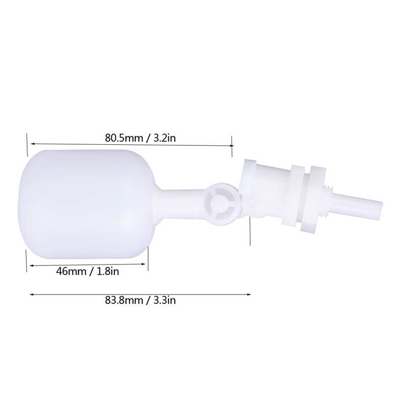 G1/4 Automatic Float Ball Valve Water Level Control for Dispenser