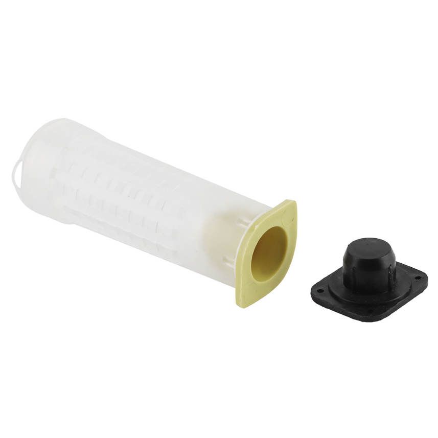 Bee Rearing Cup Box Cage Plastic Breeding Cell Kit Beekeeping Equipments Supplies