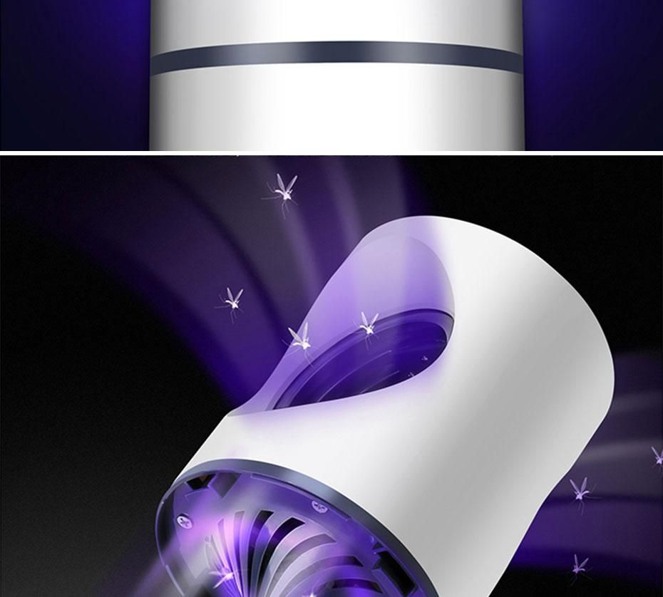 Nano Light Wave Electric Mosquito Killer Trap