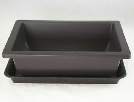 Large Size Seed Plastic Planter With Plastic Tray/Multiple Flower Tub for Plant/Plastic Flower Tub/????????? ??/ ????? ??
