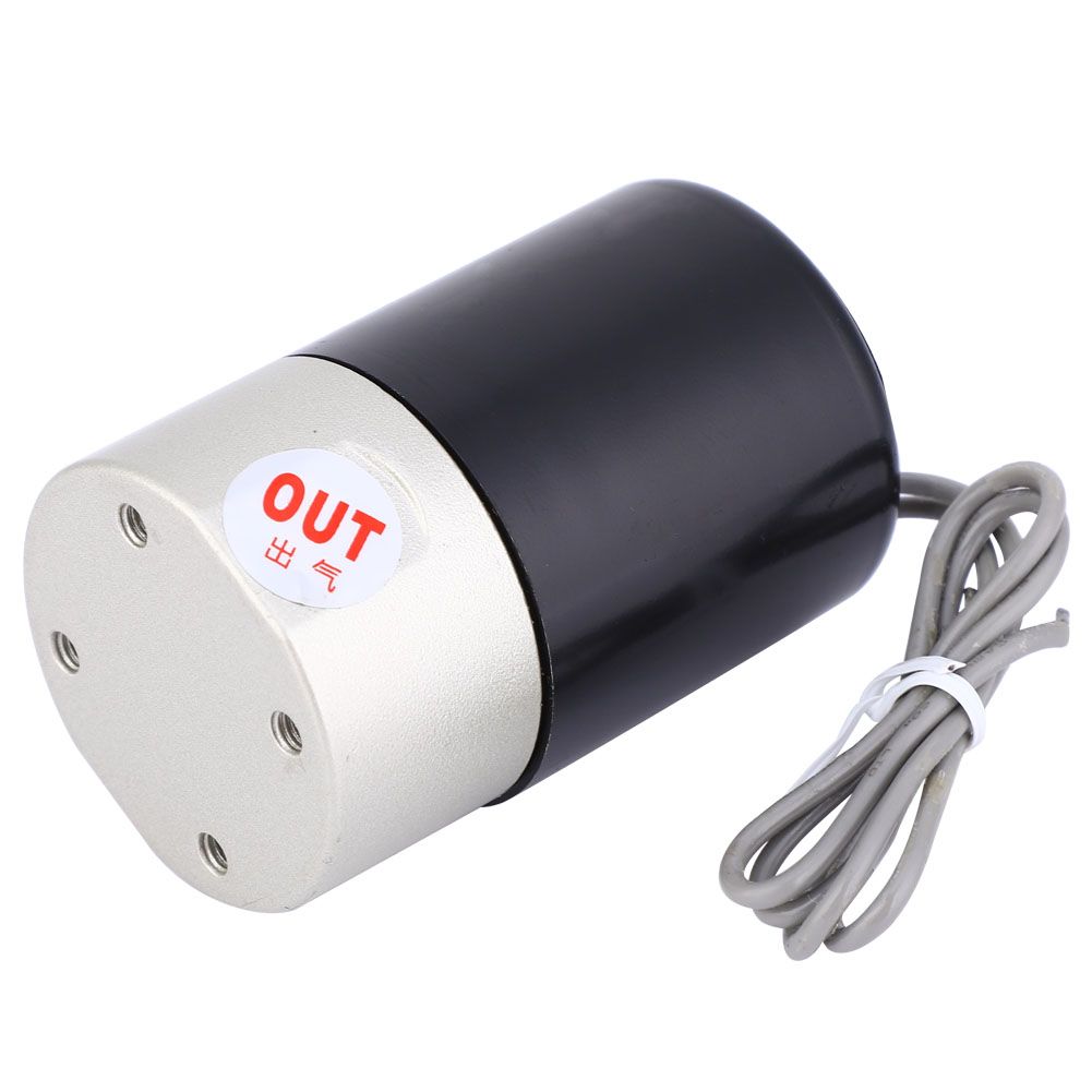 G1/8 2P 3 Way Type Normally Closed Electric Solenoid Valve Q23XD-2L