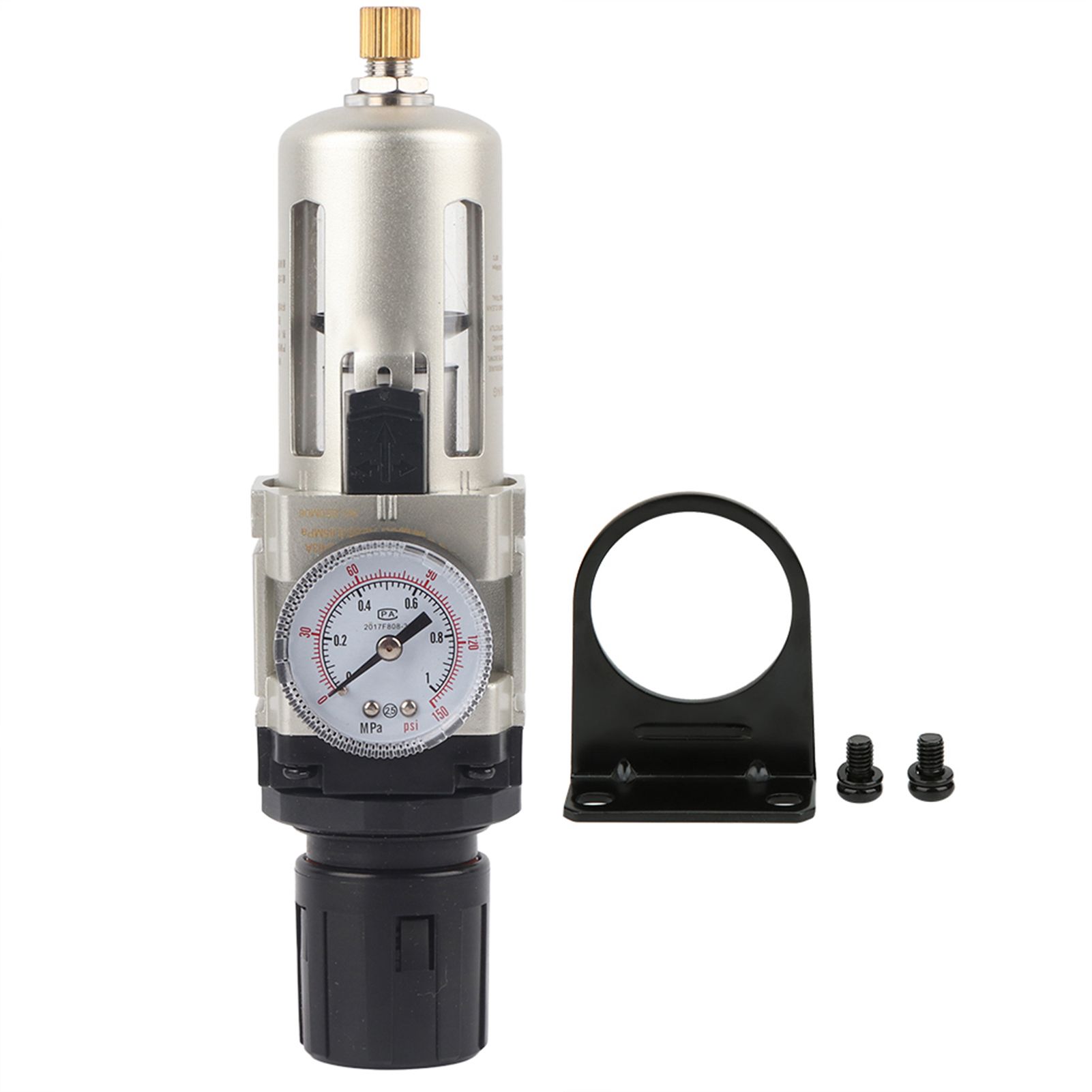 Oil-Water Separator Air Filter Pressure Regulator AW3000-03A 1mpa my