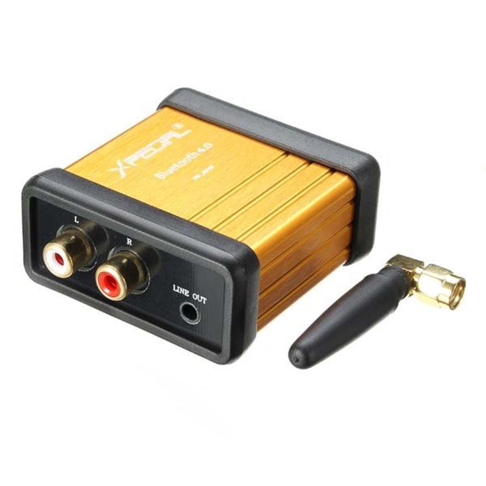 Bluetooth 4.0 4.2 Audio Receiving Box Car Amplifier Board