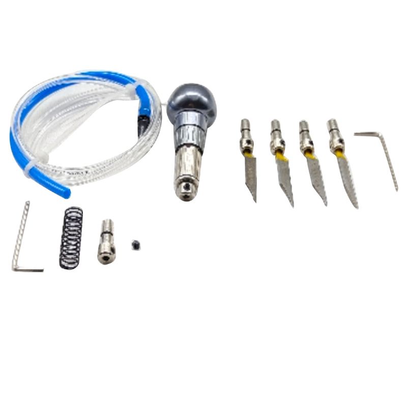 BRADOO-Jewelry Engraving Tools Graving Handpieces Hammer for Graver Machine Engraving Pneumatic Hand Piece DIY Craft Making