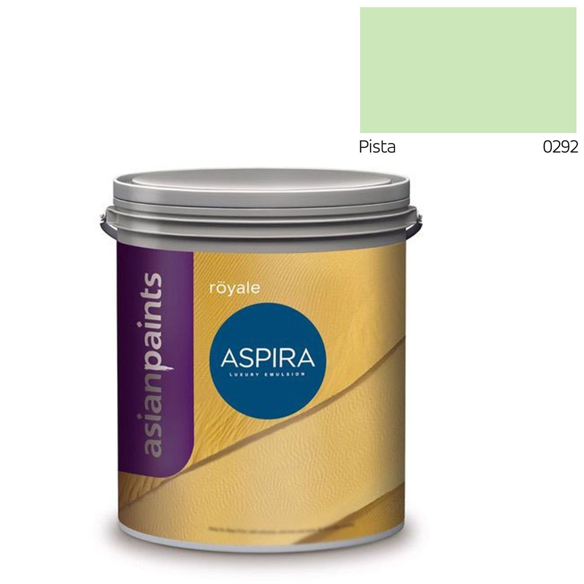 Royale Aspira Luxury Emulsion - Pista - 4L