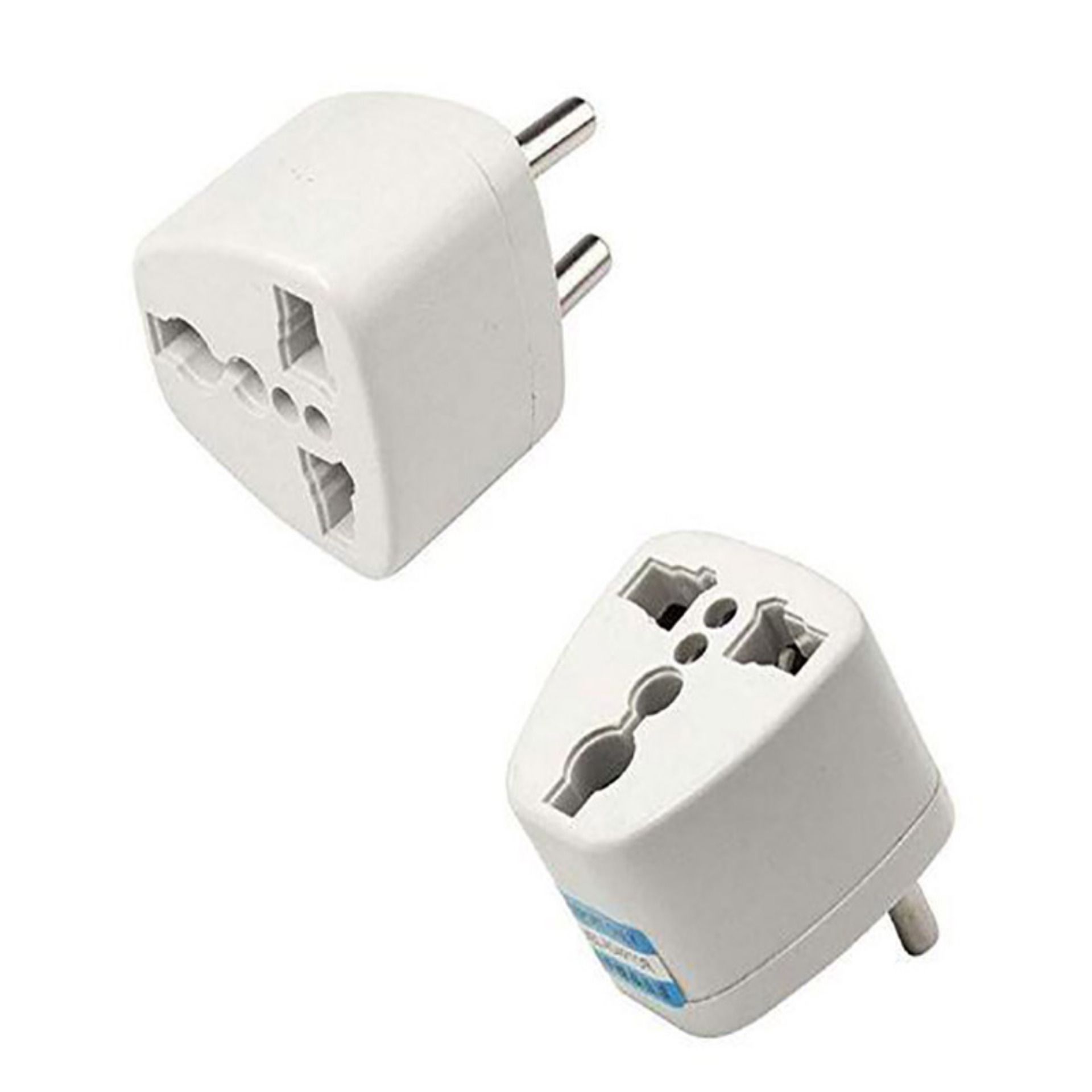 3 Pin Travel Multi Socket-5pcs