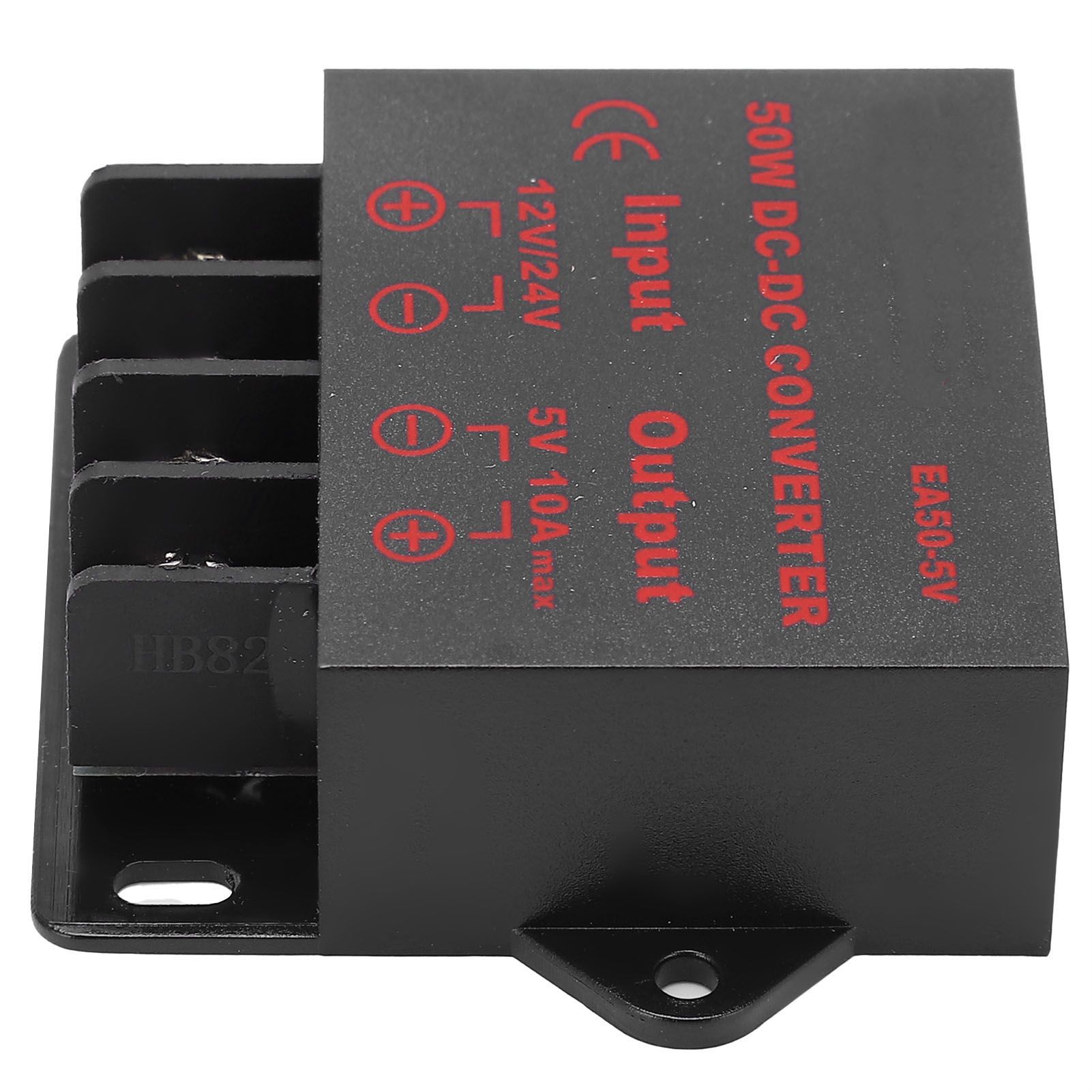 Power Converter 24V To 5V Adapter For Car Navigation