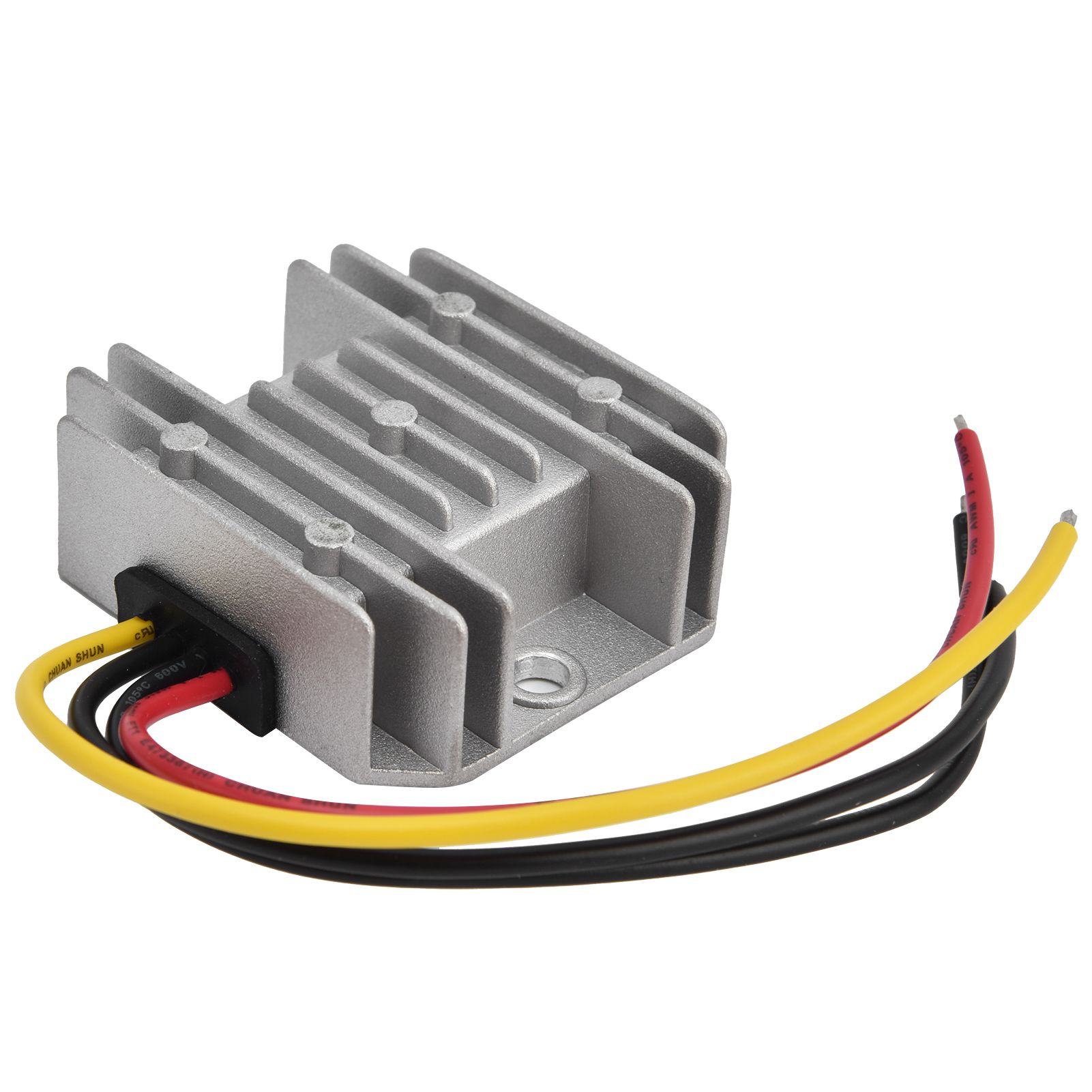 DC 12V/24V Voltage Reducer Regulator Buck Power Transformer Converter for Motors