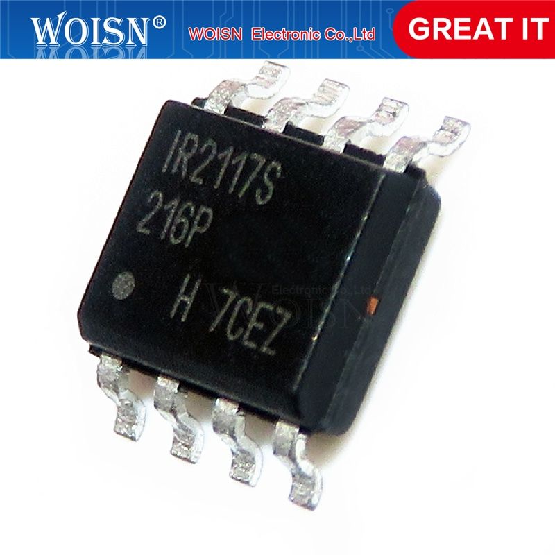 10pcs/lot IR2117S SOP-8 IR2117 SOP8 IR2117STRPBF SOP New  In Stock