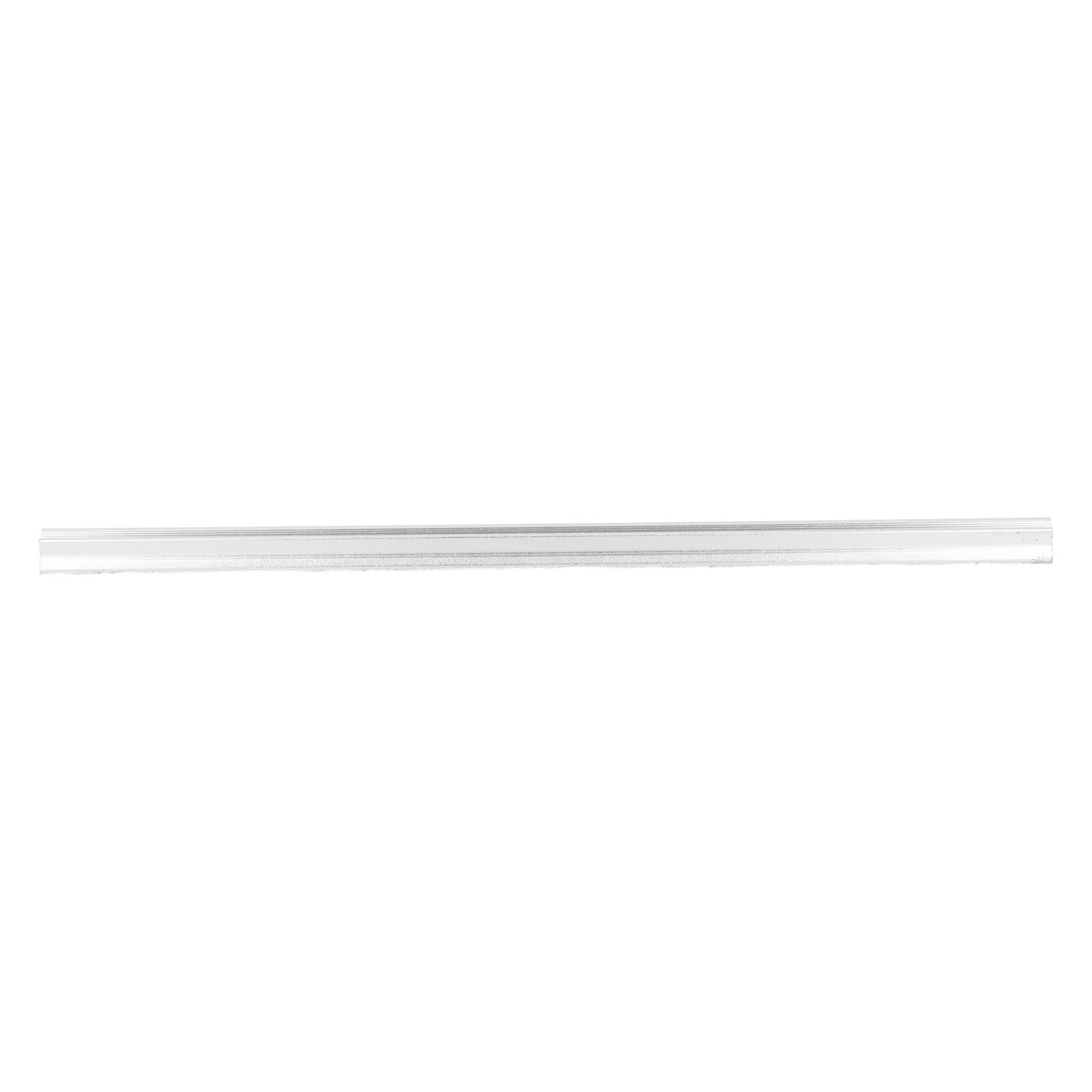 Aluminium Extrusion Linear V‑Type Frame Guide Industrial Supplies 288mm D 7mm
