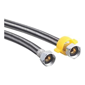 Gesure connection pipe 24" long