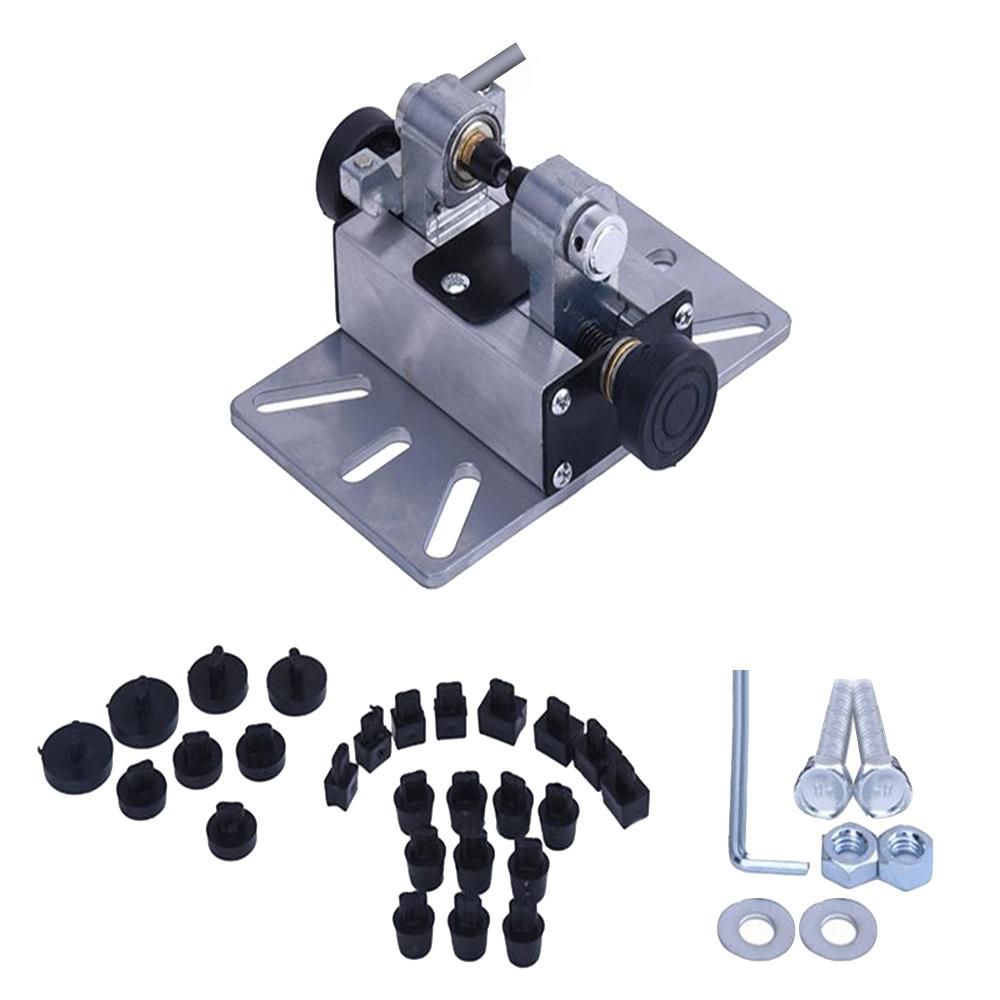 Multifunctional Drilling Machine Bracket Ball Beads Drilling Hole Machine Bracket Drill Stand Support Table Mount Seat