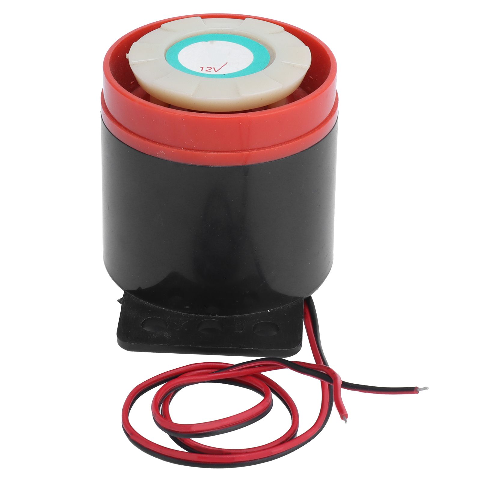 Buzzer Alarm ABS Waterproof High Decibel Sensitive Motor BJ‑1 12V EOM
