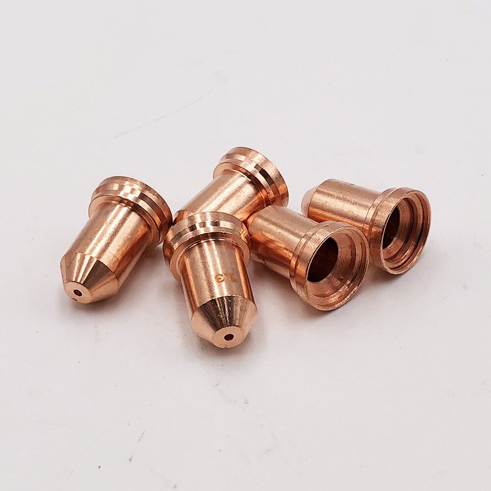 5pcs Try Out BackStrike 51311 nozzle for PT80 PT 80 PT-80 IPT80 PTM80 PTM-80 IPT-80 Plasma cutting torch consumables