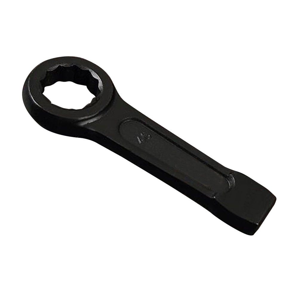 Portable Heavy Duty Ratchet Wrench Professional Durable Ring Spanner Wrench