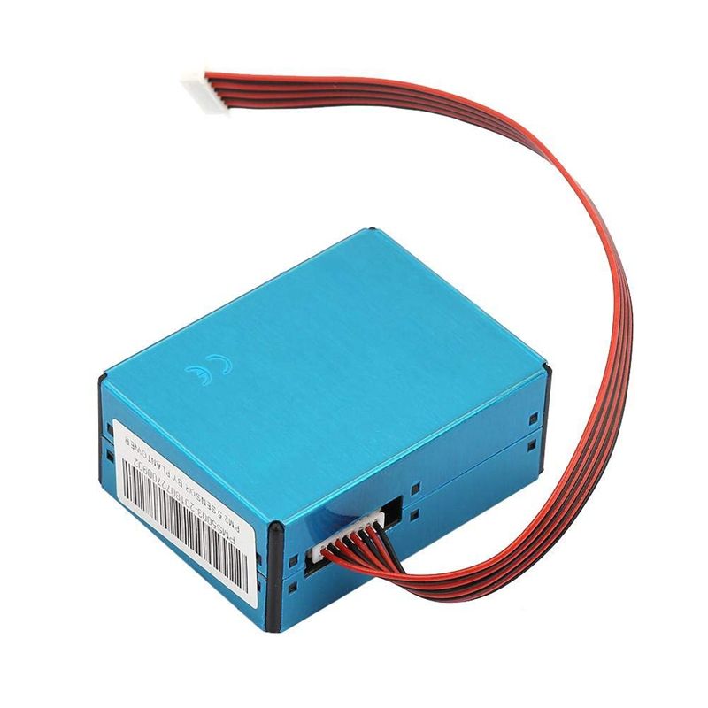 Air Particle/Dust Sensor G5 PMS5003 Digital Output Module Air Purifier Air Quality Monitoring Dust Haze Tester