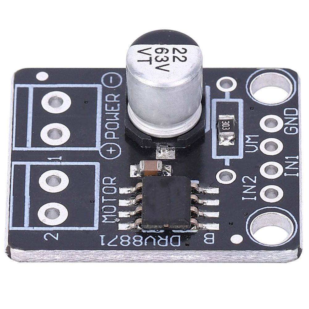 Pwm Control Module DRV8871 4.9 × 6 mm BOB Drive Appliances for Printer