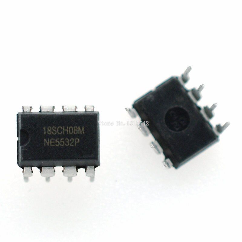 10PCS/LOT NE5532P 5532P 5532 DIP8 NE5532 DIP dip-8 IC