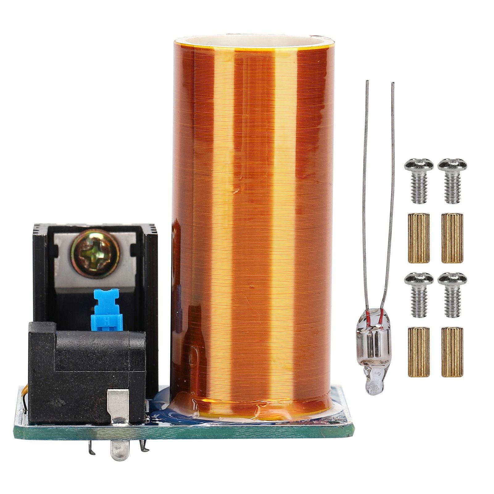 Mini Coil Kit Module Props DIY Kits Light Technology Tool BD243 DCL