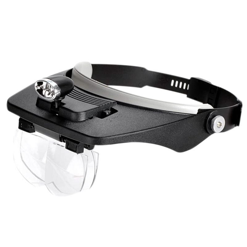1 Pc Magnifying Glass for Beekeeping Beekeeping Equipment Head-Mounted Multiple Magnification Mirror Height Quality