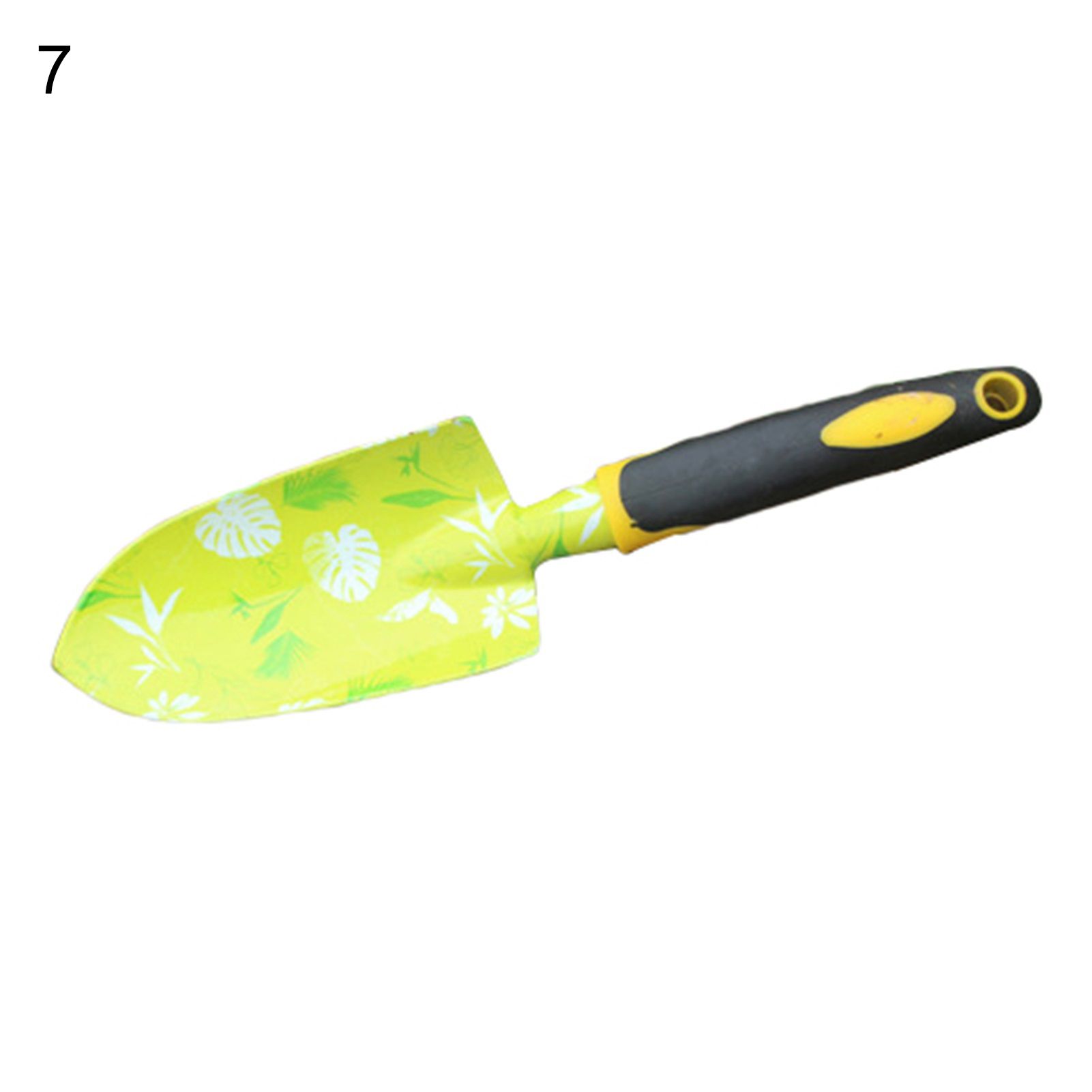 Hand Rake Comforle Garden Trowel with Ergonomic Handle