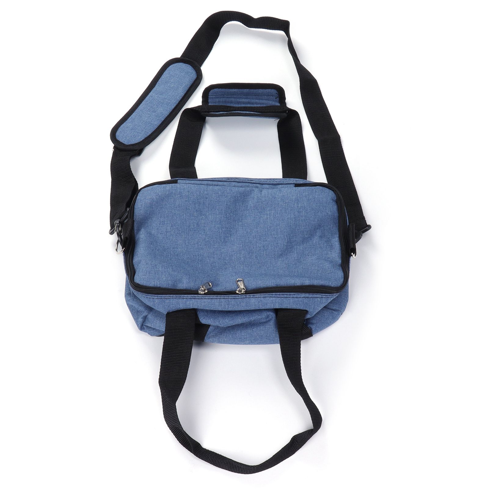 Portable Picnic Bag Oxford Cloth Insulation Refrigerated Transport Ice Ba WT