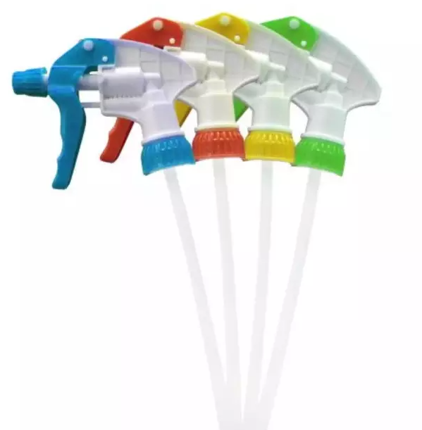 Chemical Resistant Spray Bottle Nozzle