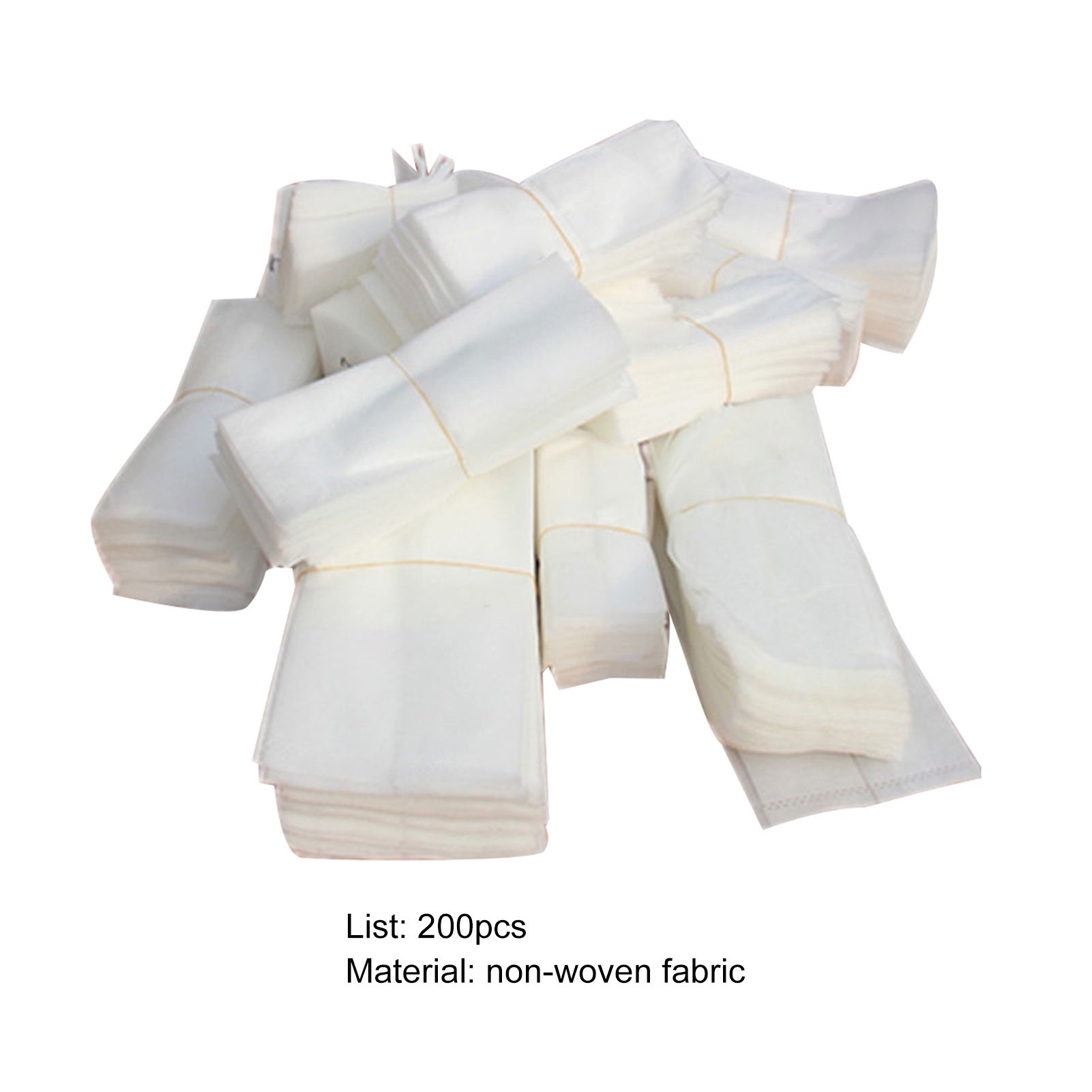 Pouches Eco-friendly Water Permeable Grow Bags