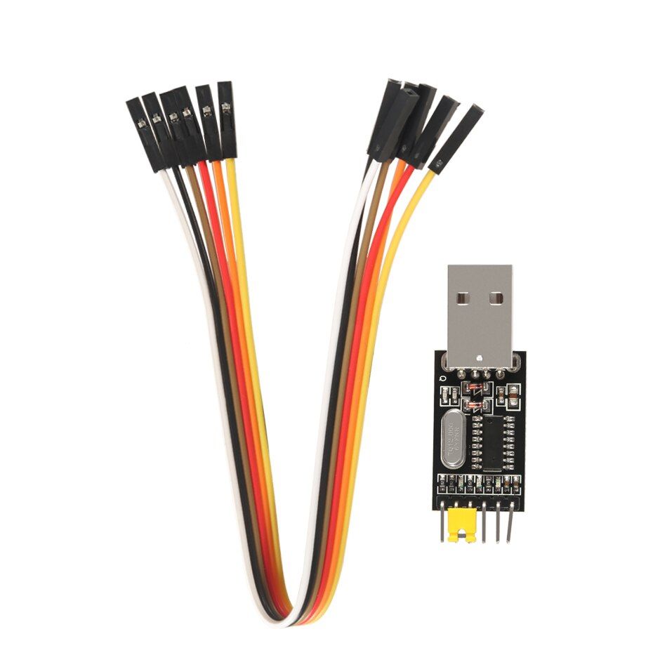 USB to TTL converter UART module CH340G CH340 3.3V 5V switch