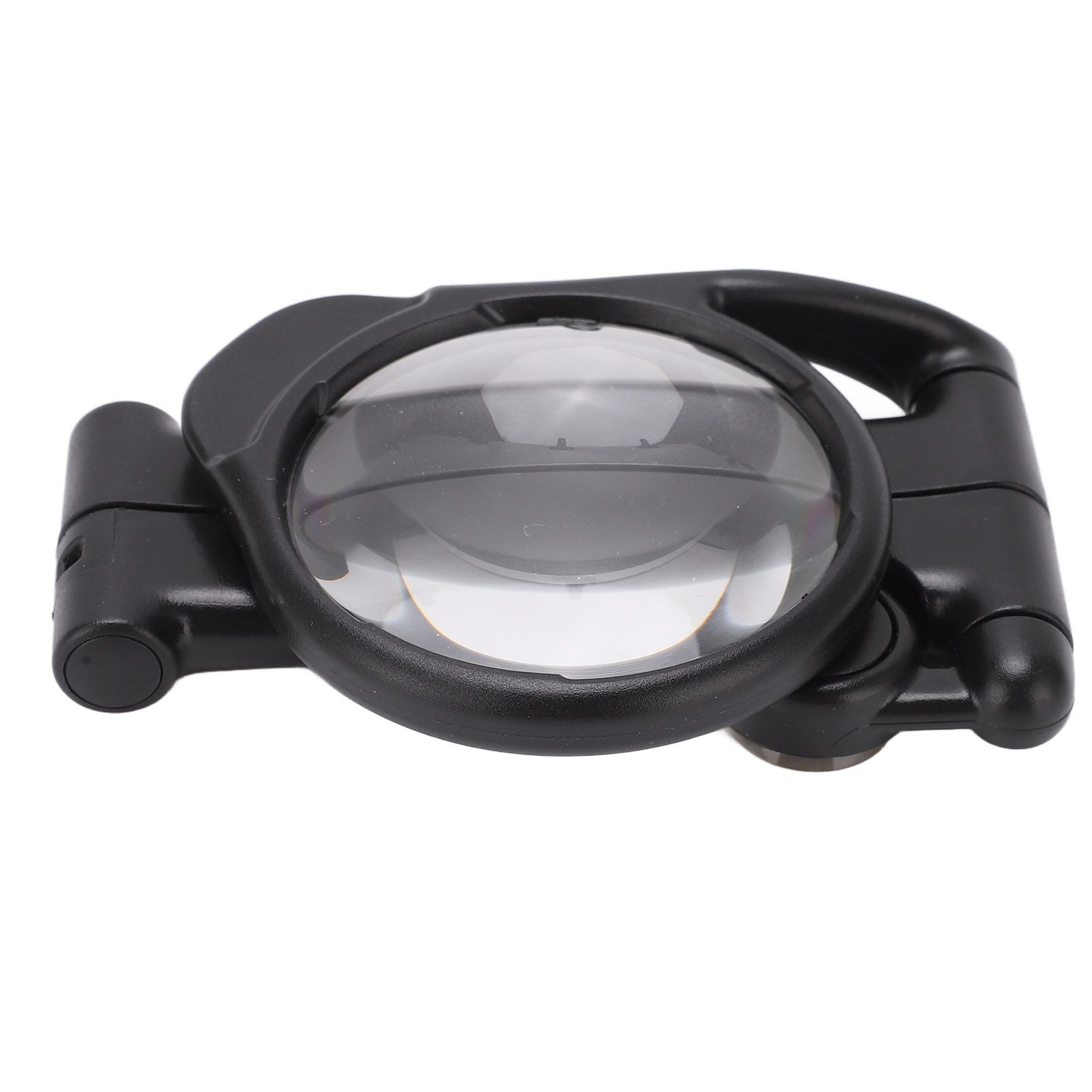 TH‑5002 (B) Magnifying Glass with Suction Cup Acrylic Round Len