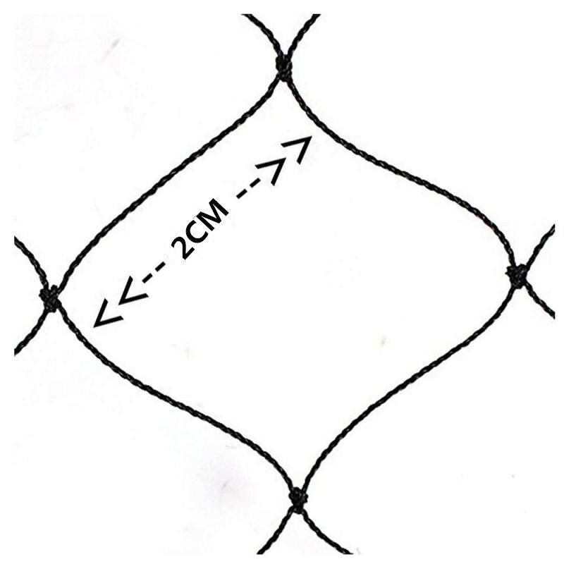 Prevent big bird nets, bird nets, forest protection nets, fruit farmers do not hurt birds, orchard protection bird nets（3MX6M）
