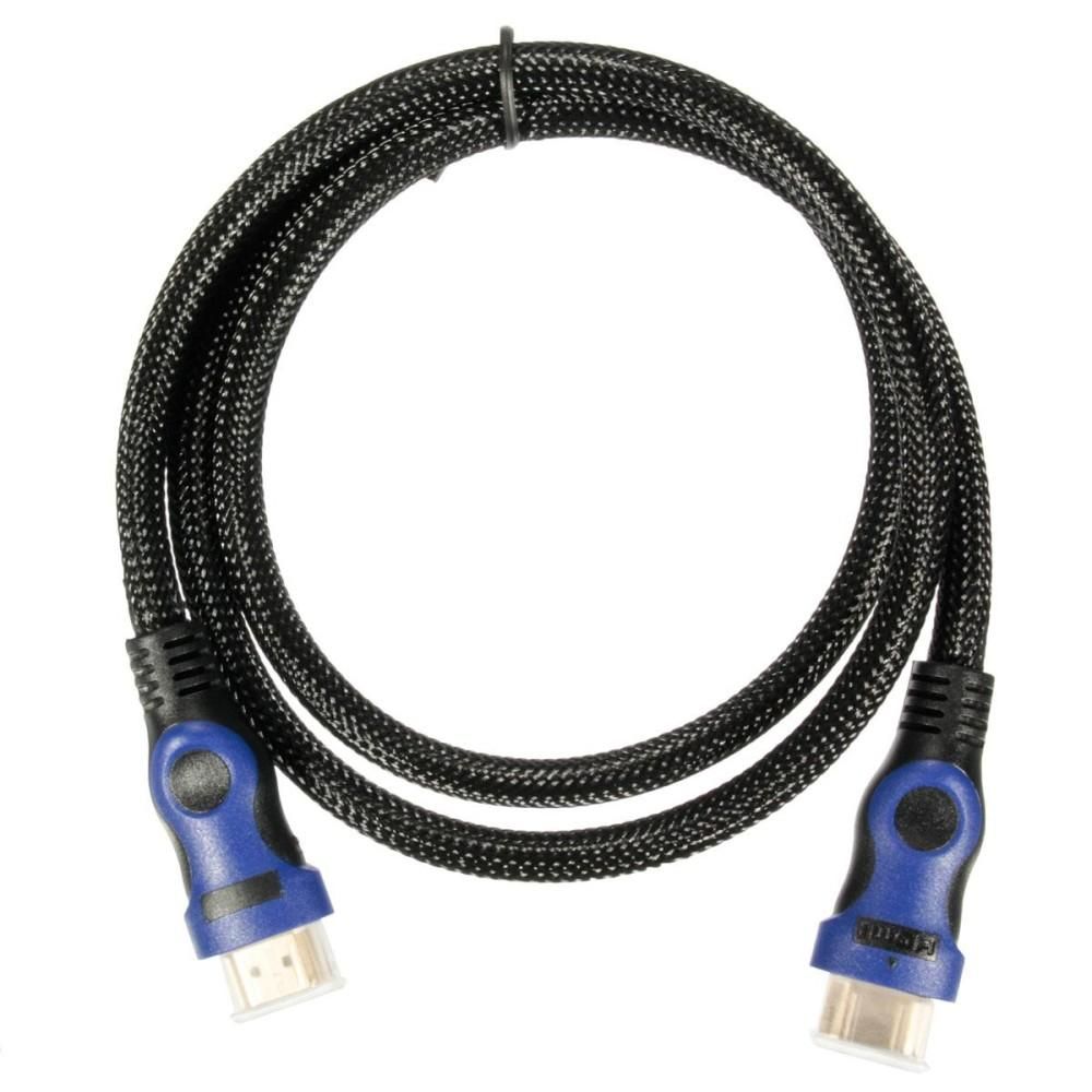 1.4V 1m 3m 5m HDMI High Speed Video Cable Lead For Full HD HDTV 3D 1440P/1080P