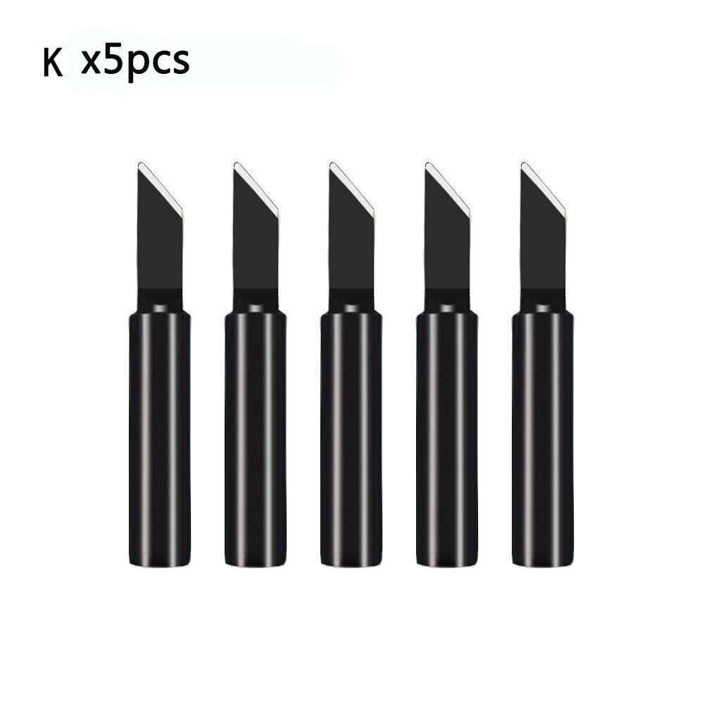 Solder Iron Tip soldering iron pure copper 900M soldering iron Lead-free Solder Tips electric soldering iron tip