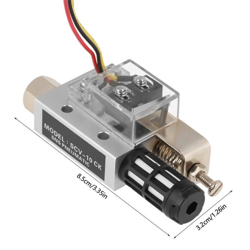 Pneumatic PR1/4