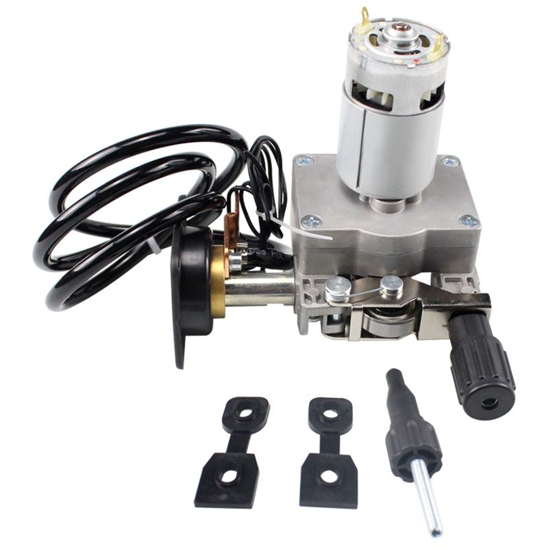 Welding Machine Dc 24V Wire Feed Assembly Wire Feeder Motor Mig Welding Machine Welder