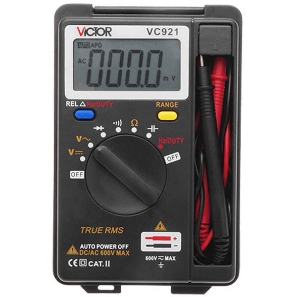 [READY STOCK]Victor[[VC921]]Digital Multimeter]]]RRT