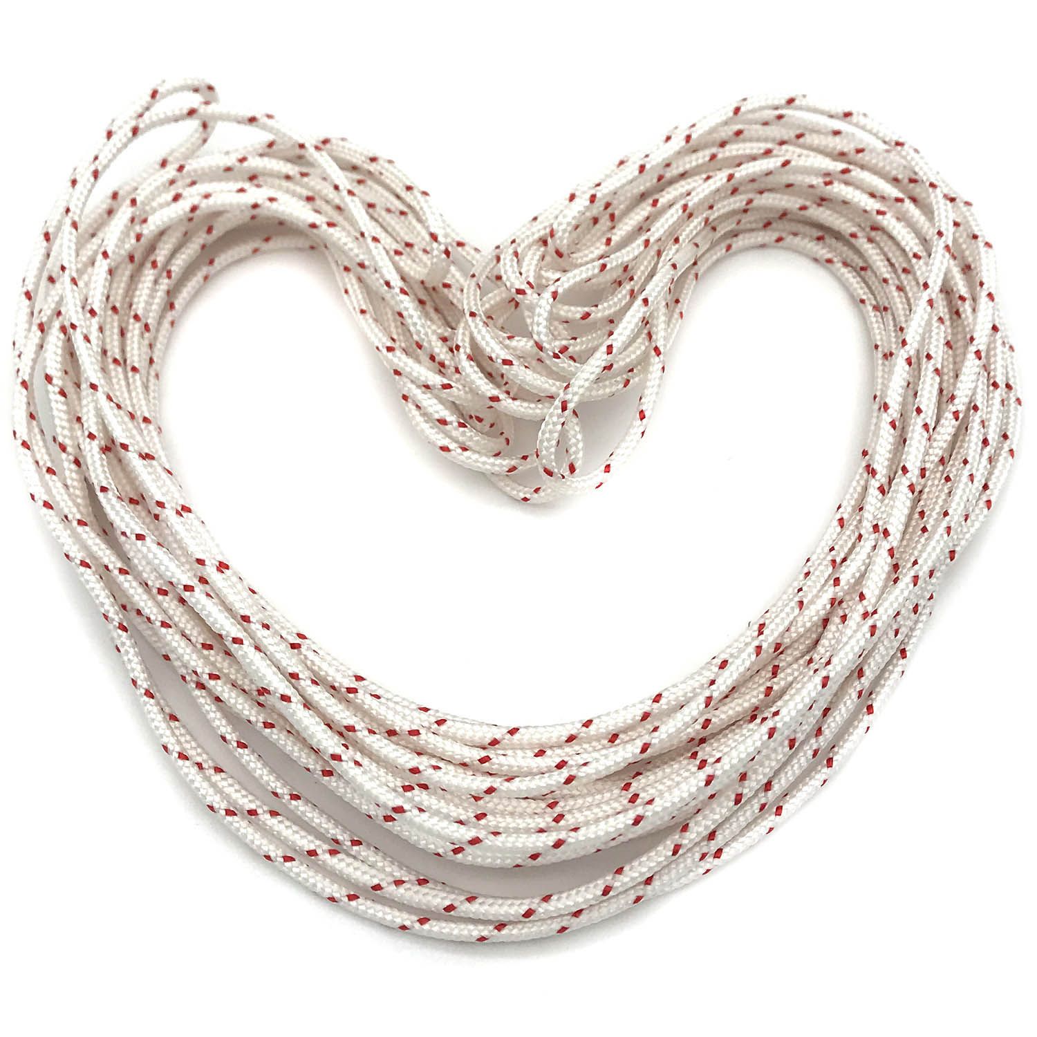 Practical Product 10M Brush Cutter Starter Rope Cord for Husqvarna Partner Poulan Stihl