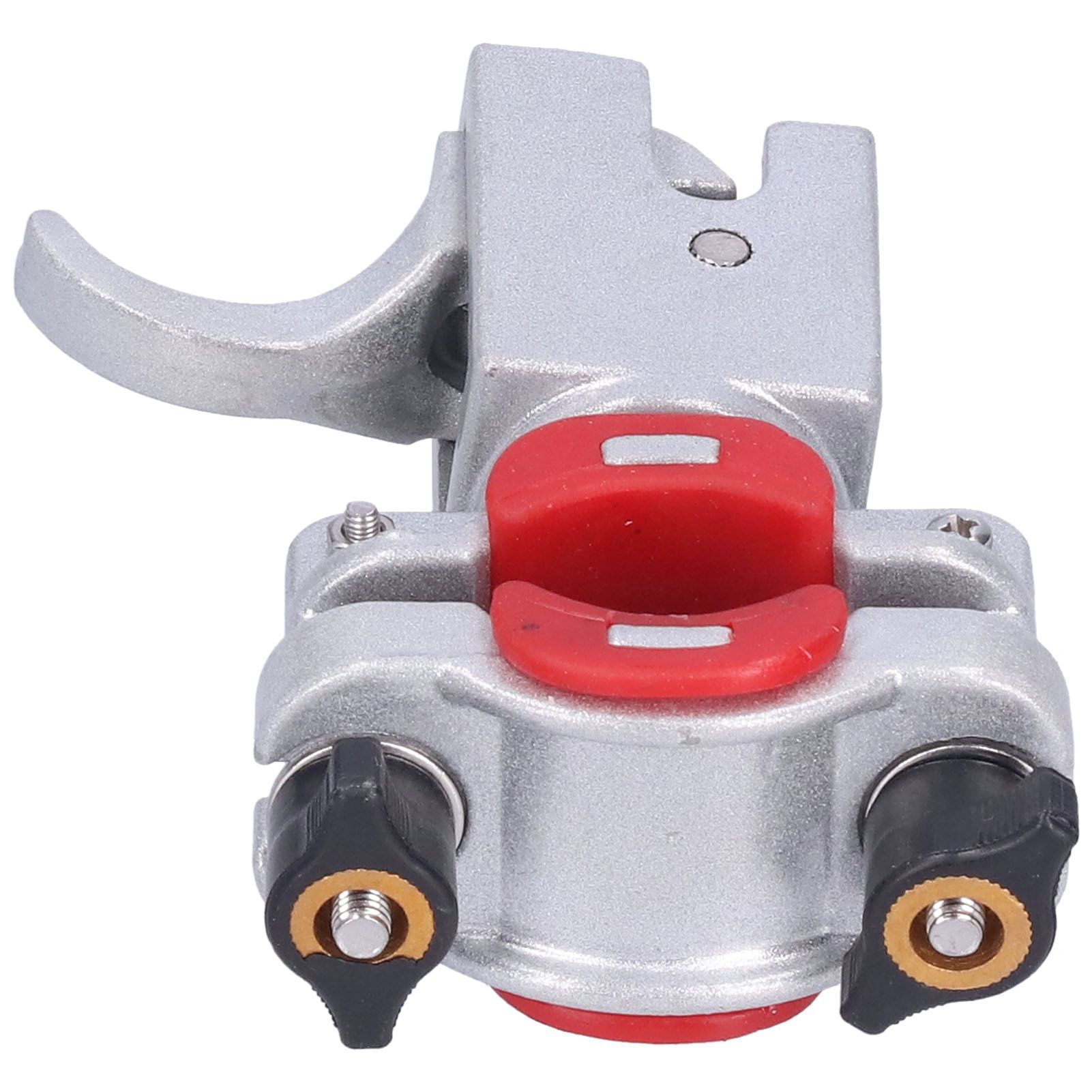 Boat Fishing Rods Mount Holder 360 ° Rotating Rod Clamp Stand Bracket G