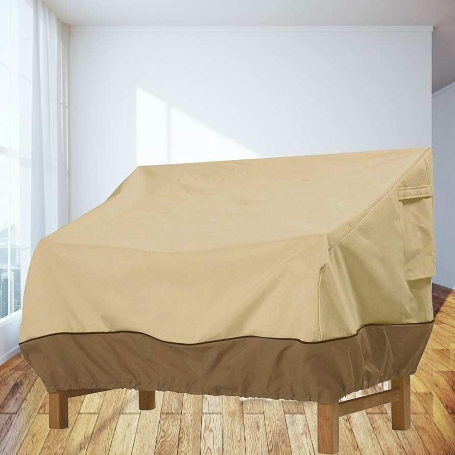 Furniture Cover Waterproof Dustproof Sofa Outdoor Garden Protection