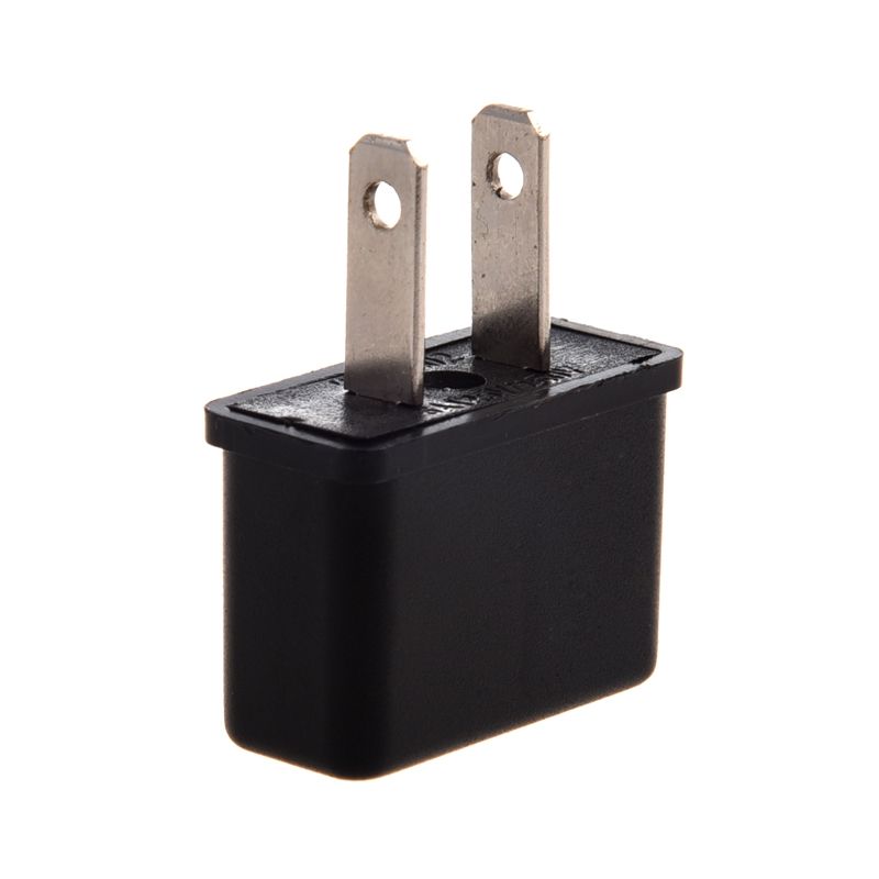 European to American Outlet Plug Adapter(null)