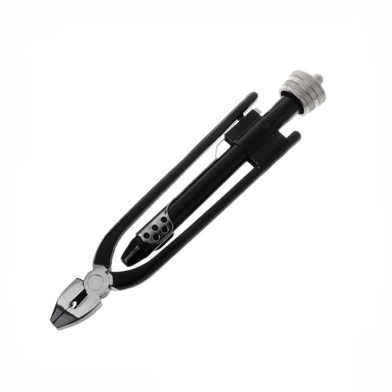 Delicate product 6 inch Aircraft Wire Twisting Plier Lock Twist Twister With A Spring Return Heavy Duty Jaws