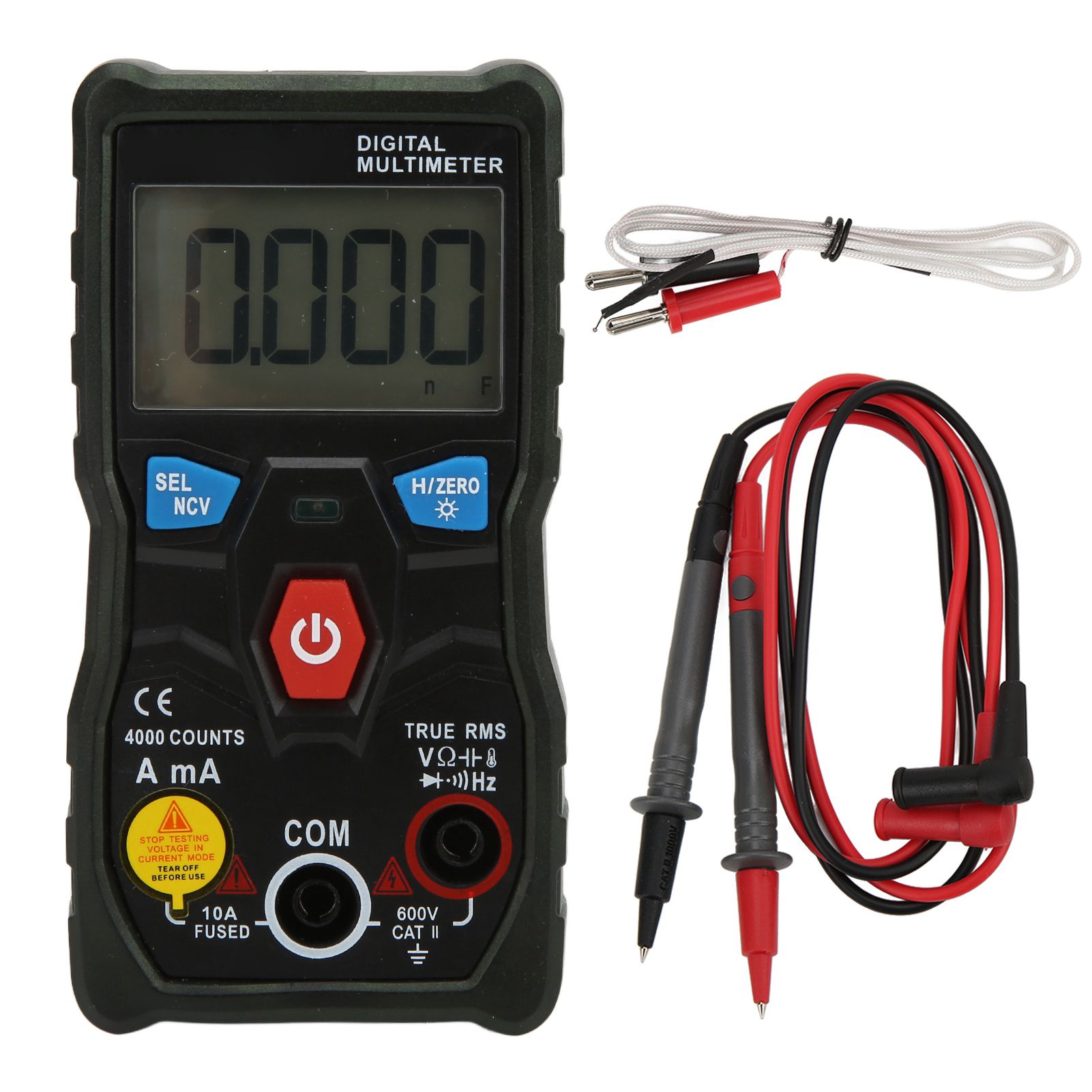 Full Automatic Electrician Digital Multimeter Electric Circuit Meter