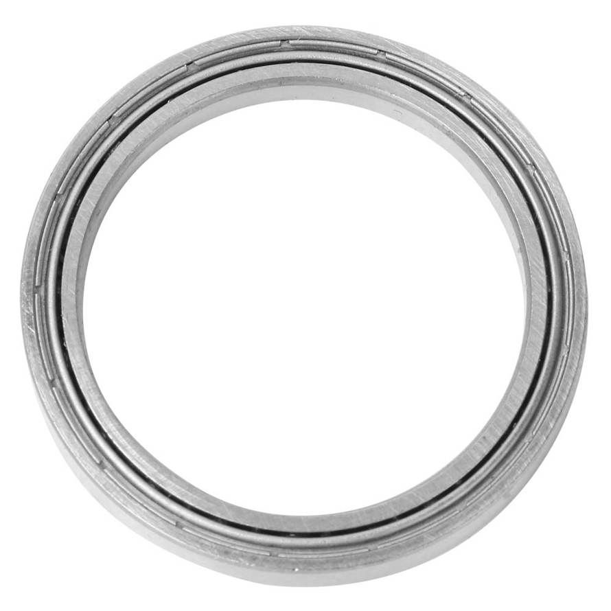 Deep groove ball bearing high speed double row steel armored