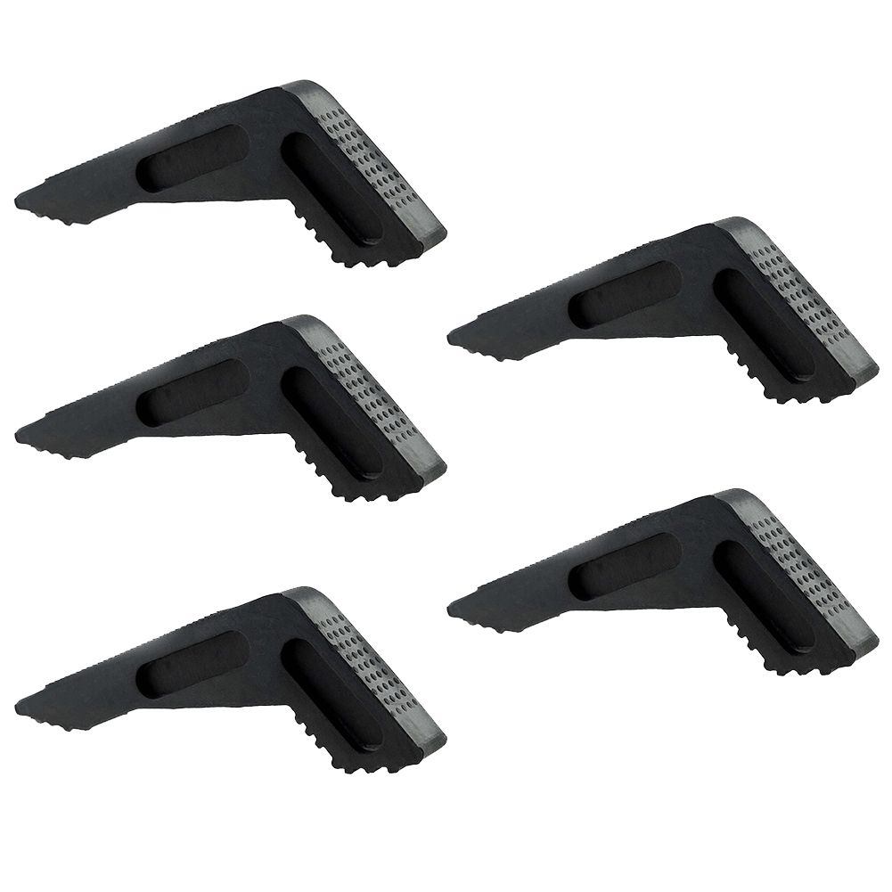Heightened Rubber Door Stopper Windproof Door StopperStainless Steel Household Windproof Door Stopper