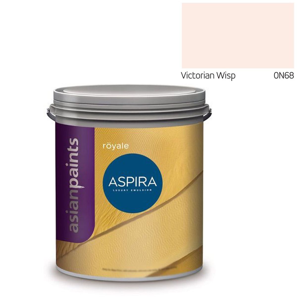 Royale Aspira Luxury Emulsion - Victorian Wisp - 1L