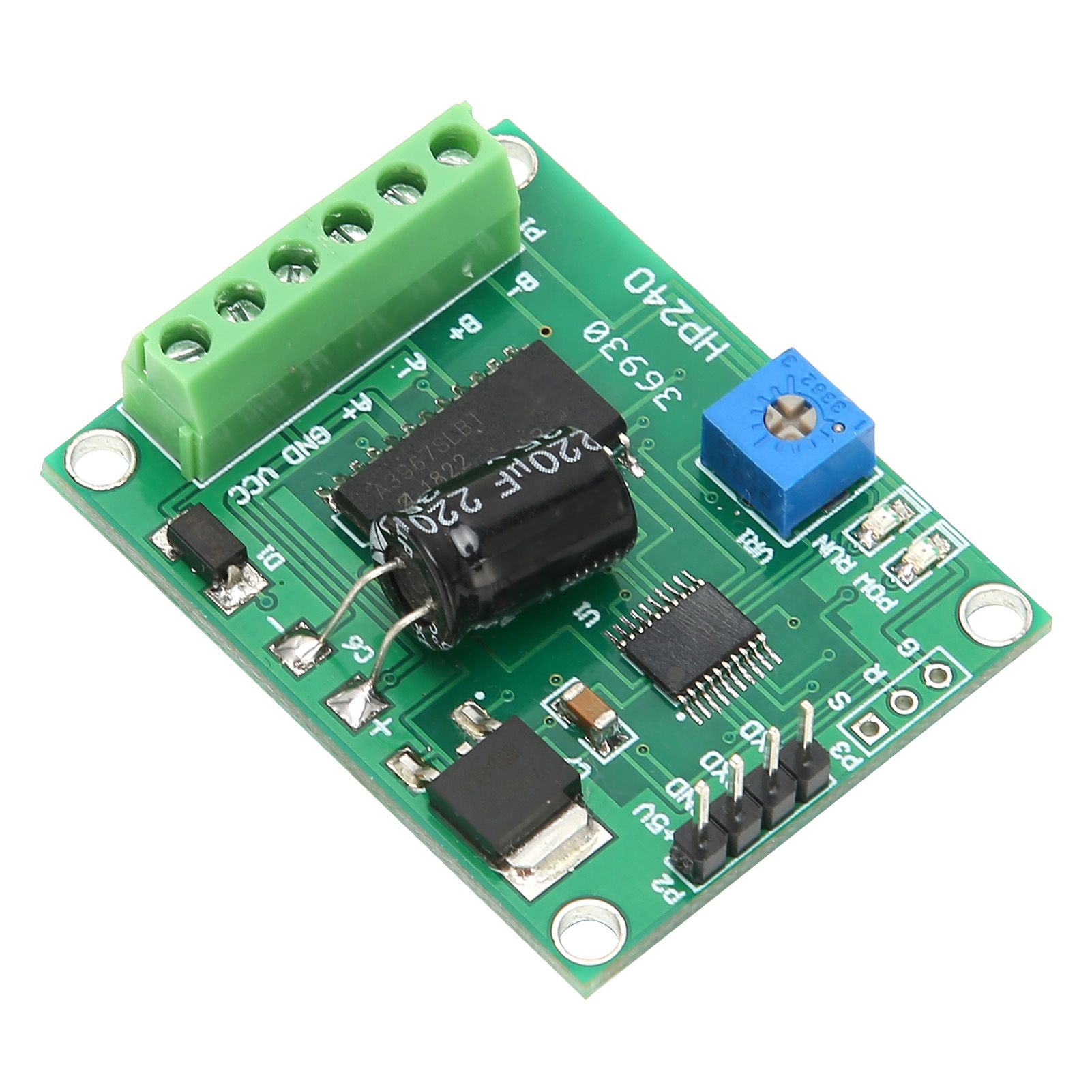 Stepper Motor Driver Board Controller Module Electronic Components DC7‑25V