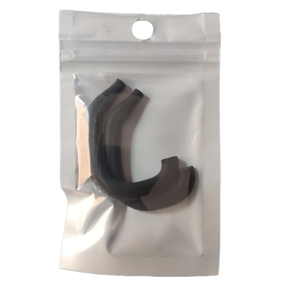 Ear Buckle Silicone Hook Strap Holder Extension For Mask Ear Protector Soft Anti-tightening Release Pain Protective Gear